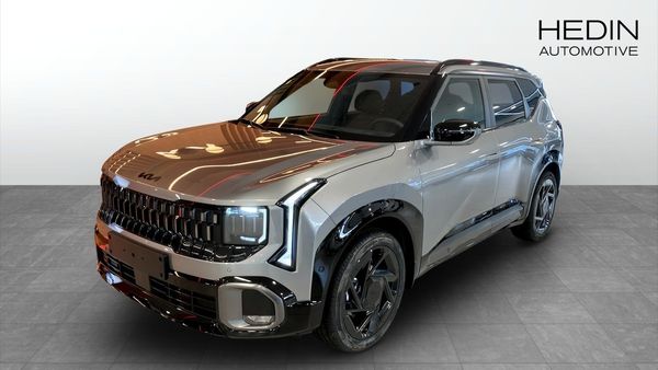 Kia Seltos X-LINE 1.6 T-GDI DCT AWD | Kampanjpris* - 2027