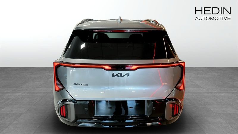Kia Seltos bild 7