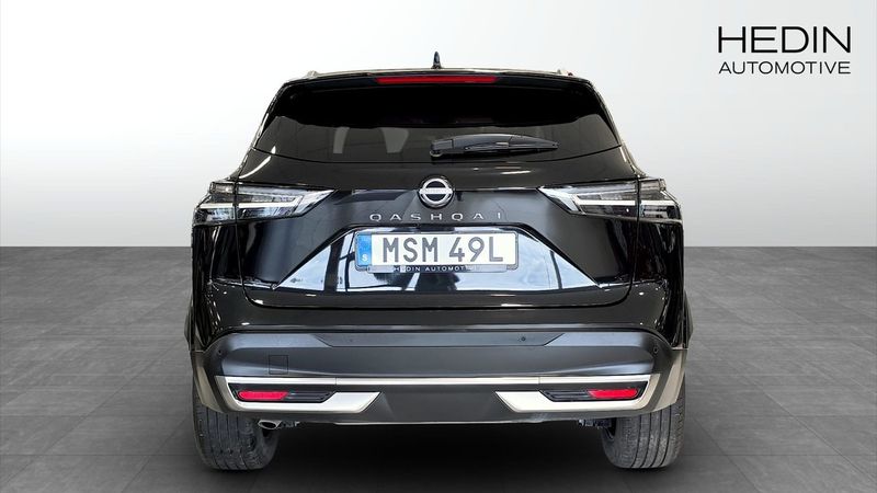 Nissan Qashqai bild 7