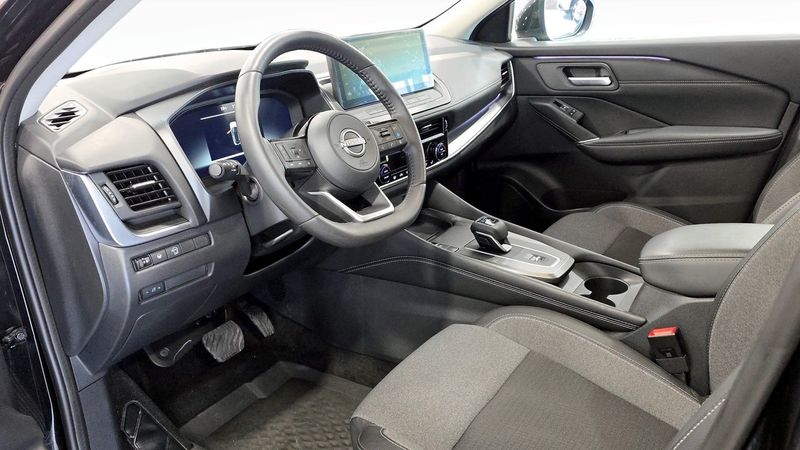 Nissan Qashqai bild 5