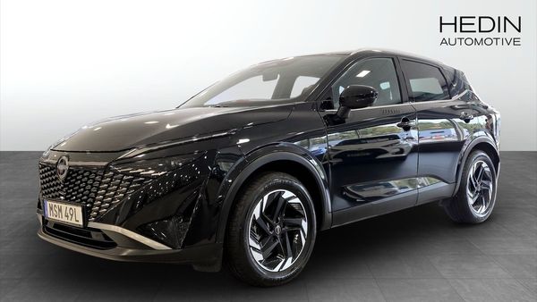 Nissan Qashqai MHEV 158HK XTRONIC 2WD N-CONNECTA - 2025