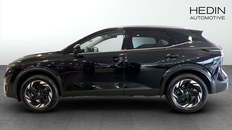 Nissan Qashqai bild 6