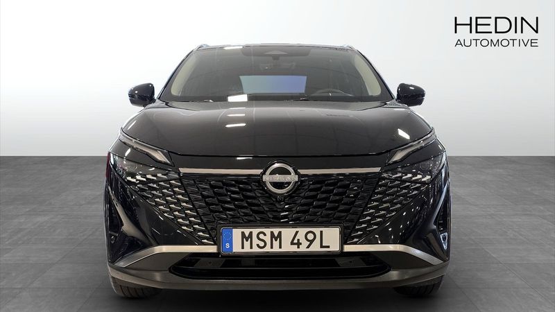 Nissan Qashqai bild 8