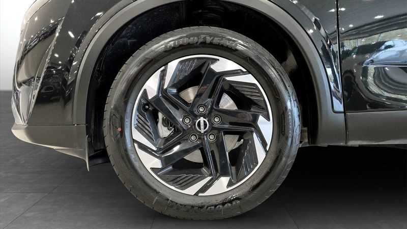 Nissan Qashqai bild 9