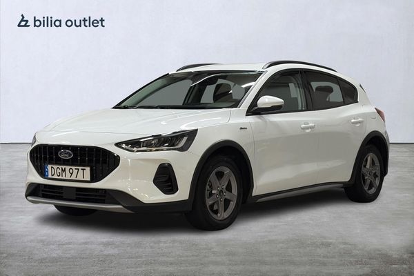 Ford Focus 1.0 EcoBoost MHEV Active 155hk Navi Carplay Backkamera - 2024
