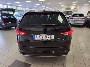 Skoda Kodiaq bild 8