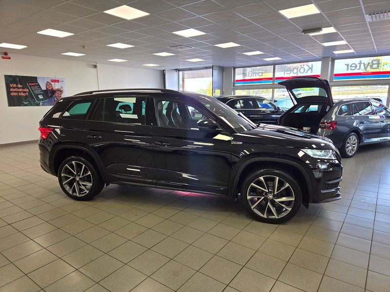 Skoda Kodiaq bild 15