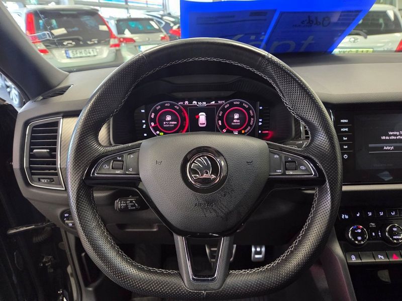 Skoda Kodiaq bild 23