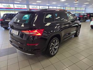 Skoda Kodiaq bild 13