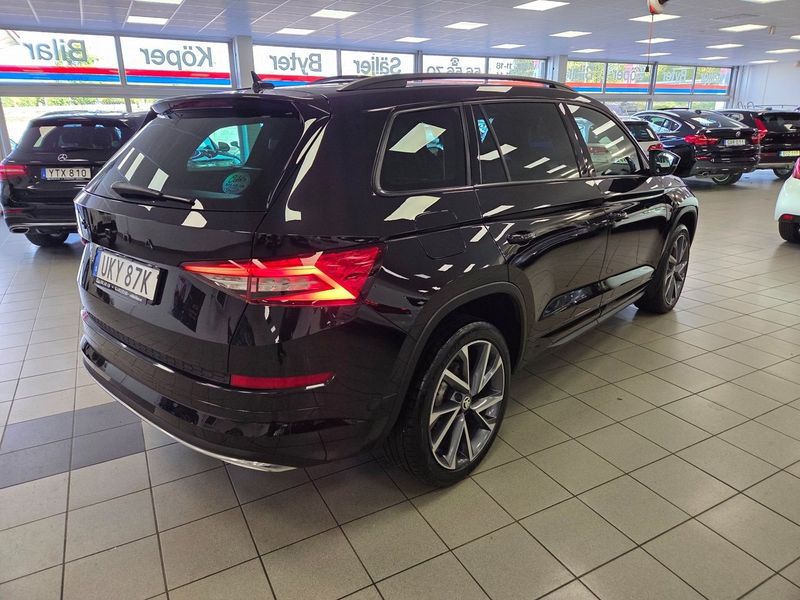 Skoda Kodiaq bild 13
