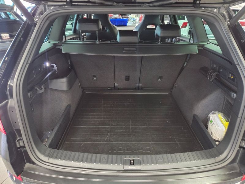 Skoda Kodiaq bild 10