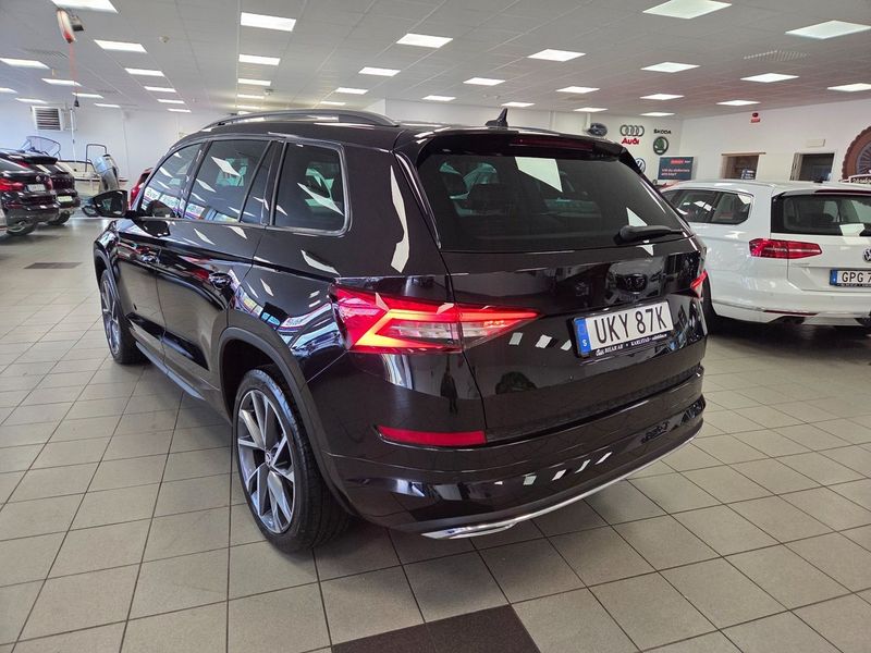 Skoda Kodiaq bild 7