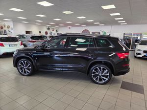 Skoda Kodiaq bild 5