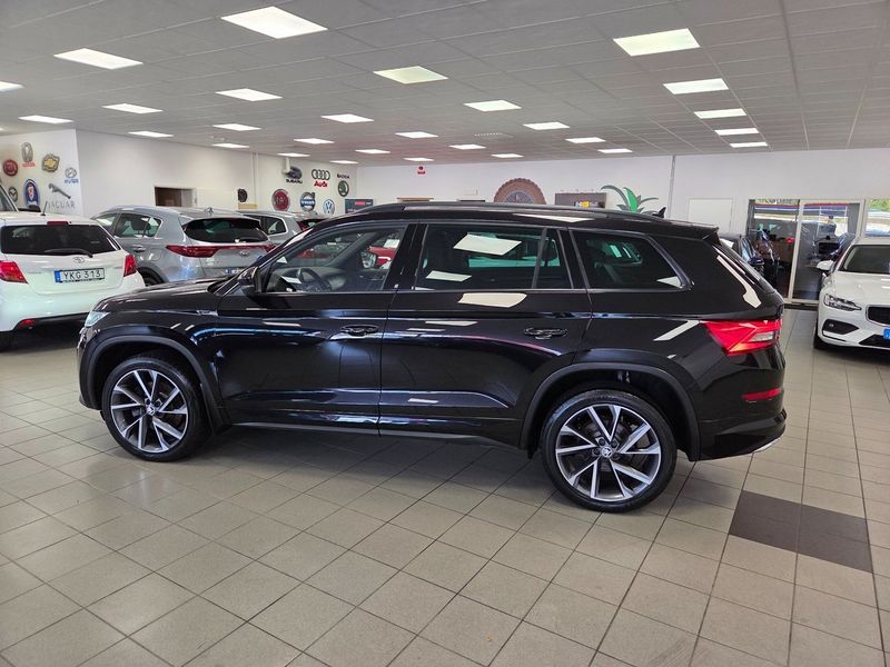 Skoda Kodiaq bild 5