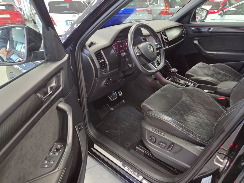 Skoda Kodiaq bild 2