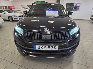 Skoda Kodiaq bild 21