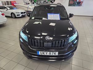 Skoda Kodiaq bild 19