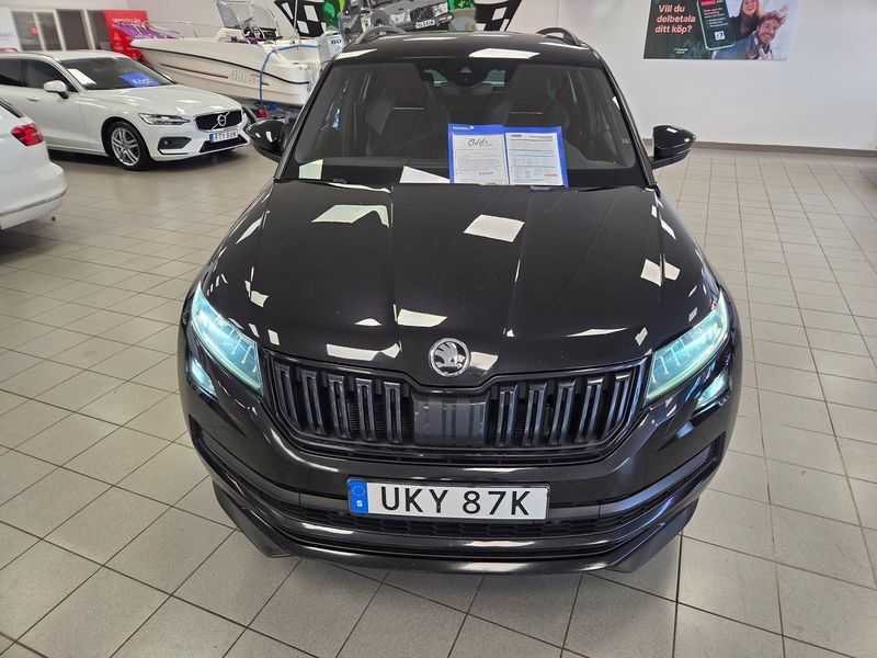 Skoda Kodiaq bild 19