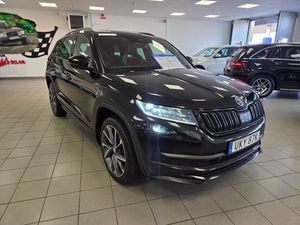 Skoda Kodiaq bild 17