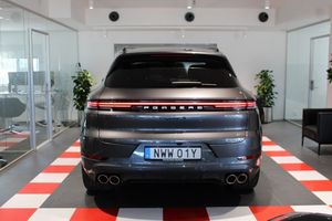 Porsche Cayenne bild 4