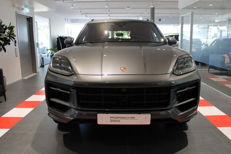 Porsche Cayenne bild 3