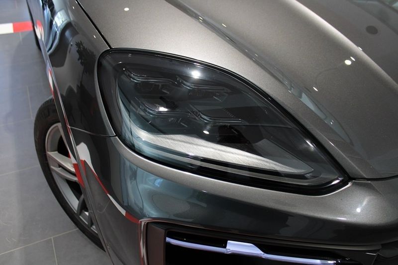 Porsche Cayenne bild 6