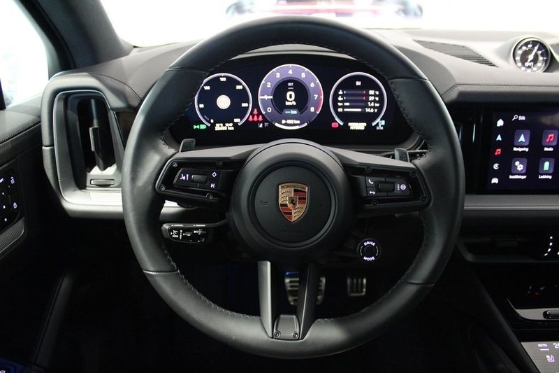Porsche Cayenne bild 14