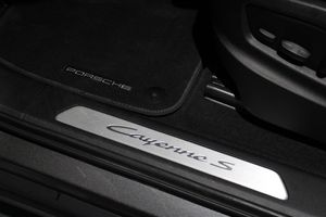 Porsche Cayenne bild 12