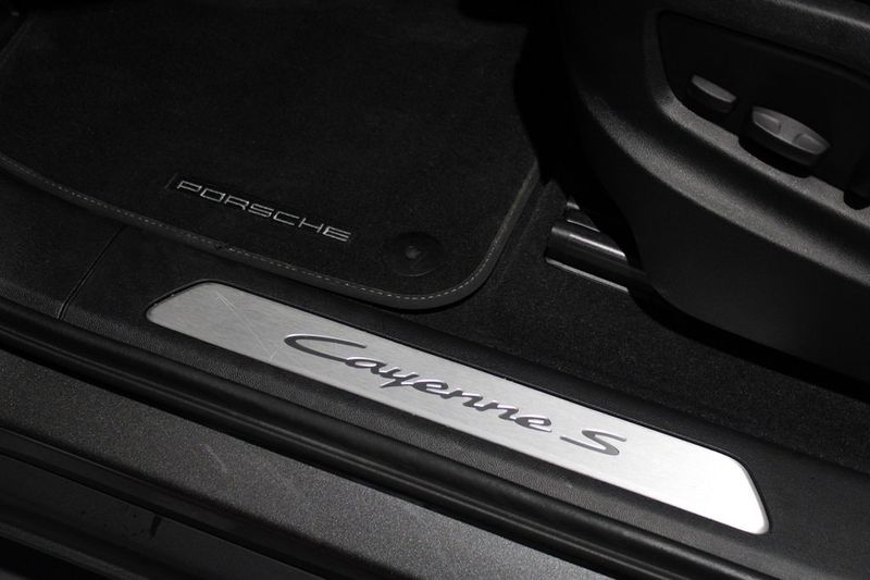 Porsche Cayenne bild 12
