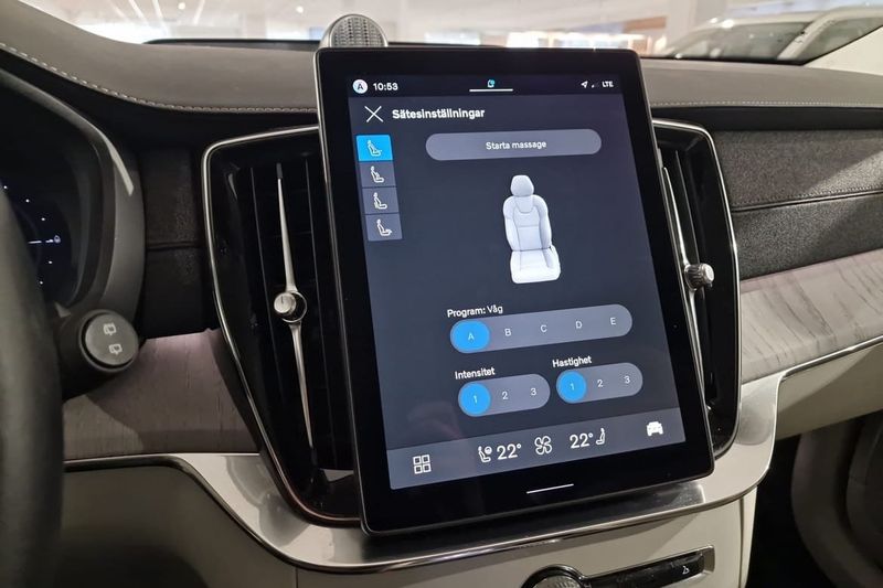 Volvo XC90 bild 19