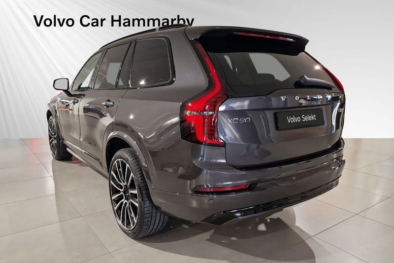 Volvo XC90 bild 4