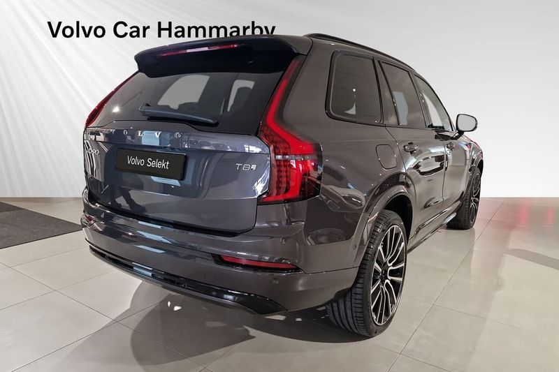 Volvo XC90 bild 5