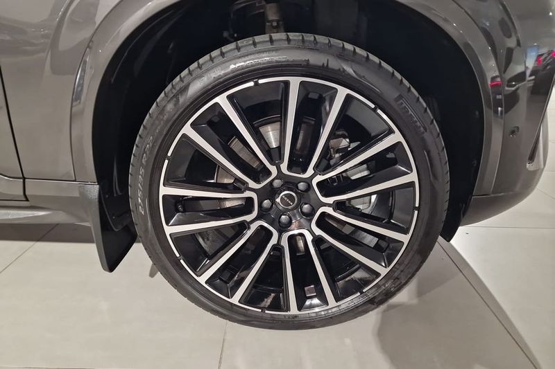 Volvo XC90 bild 12
