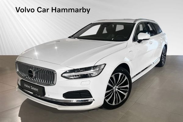 Volvo V90 Recharge T6 Core Bright - 2024