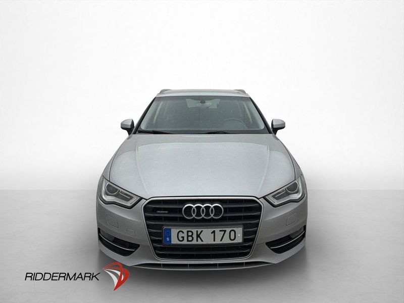 Audi A3 bild 2
