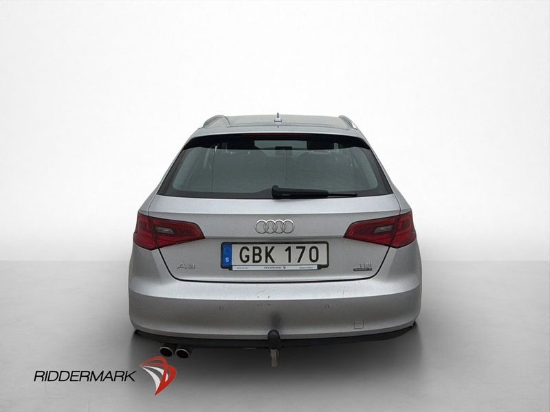 Audi A3 bild 5