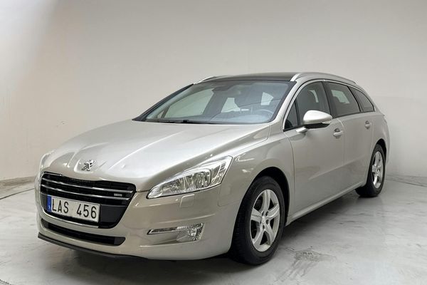 Peugeot 508 SW 1.6 HDi (114hk) - 2012