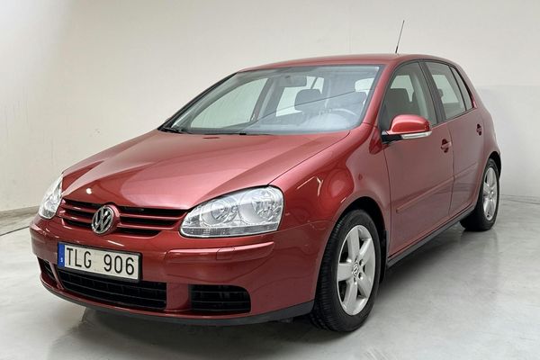 Volkswagen Golf A5 1.4 TSI 5dr (140hk) - 2007