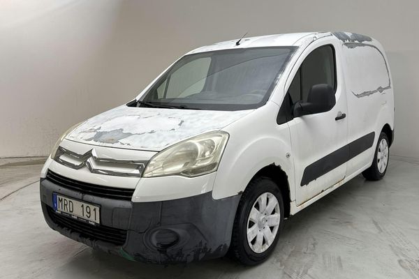 Citroen Berlingo III 1.6 HDi Skåp (90hk) - 2011