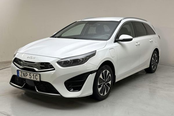 Kia Cee´d 1.6 Plug-in Hybrid SW (141hk) - 2022