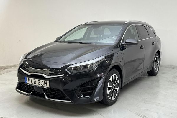 Kia Cee´d 1.6 Plug-in Hybrid SW (141hk) - 2022