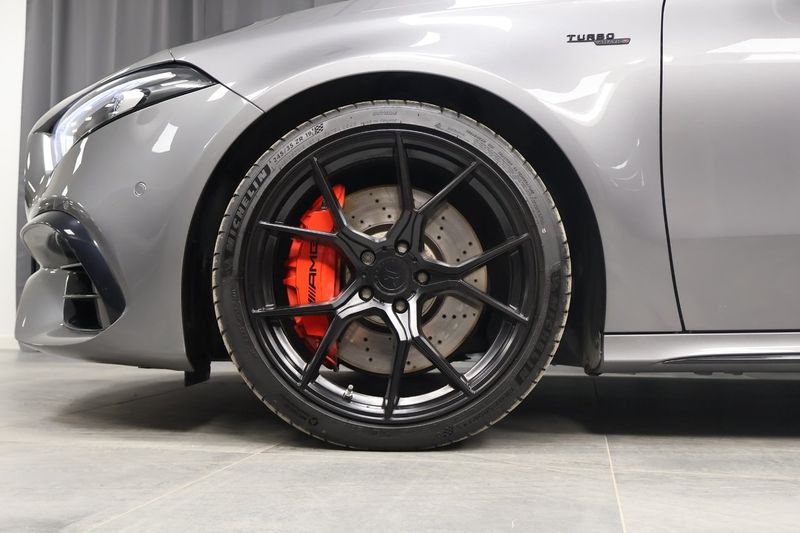 Mercedes A45 AMG bild 5