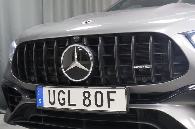 Mercedes A45 AMG bild 7