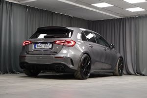 Mercedes A45 AMG bild 3