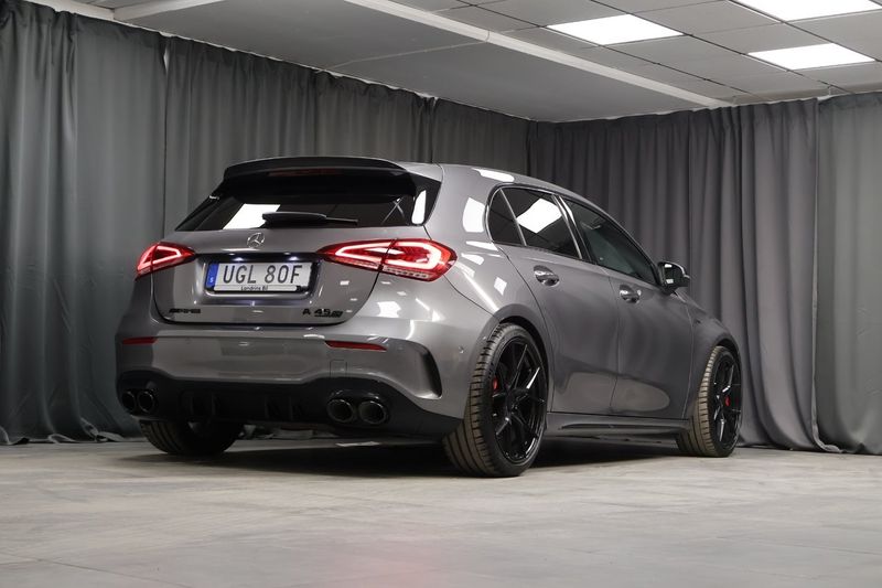 Mercedes A45 AMG bild 3