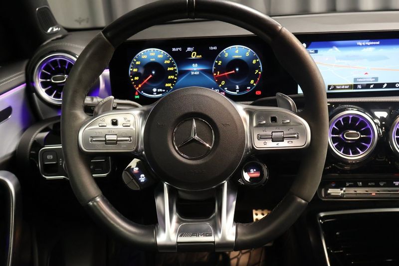 Mercedes A45 AMG bild 14