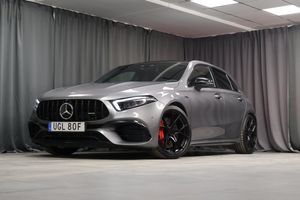 Mercedes A45 AMG bild 1