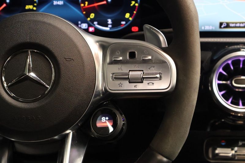 Mercedes A45 AMG bild 16