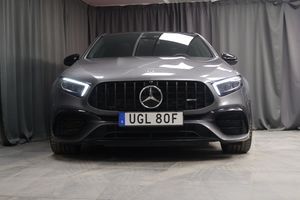 Mercedes A45 AMG bild 2