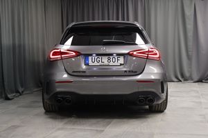 Mercedes A45 AMG bild 4